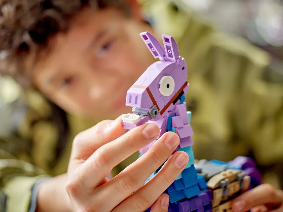 LEGO Fortnite Supply Llama product image (8)