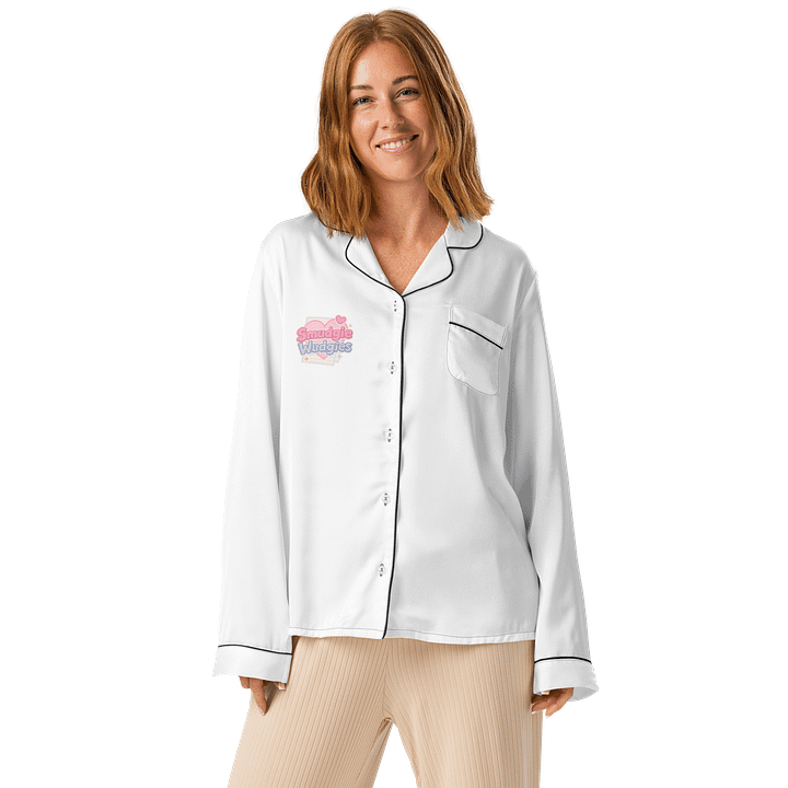 Smudgie Wudgies PJ Long Sleeve Top product image (1)