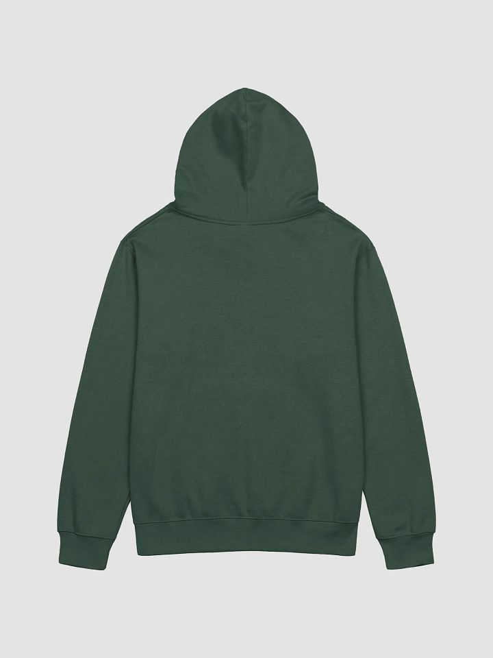 Determined Pigtails Hoodie product image (8)