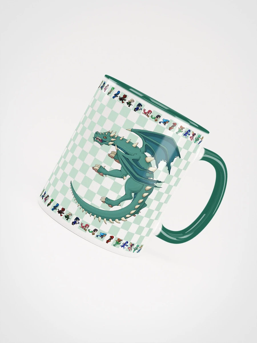 Stream Runners: Heroes Dragon Boss Mug product image (4)