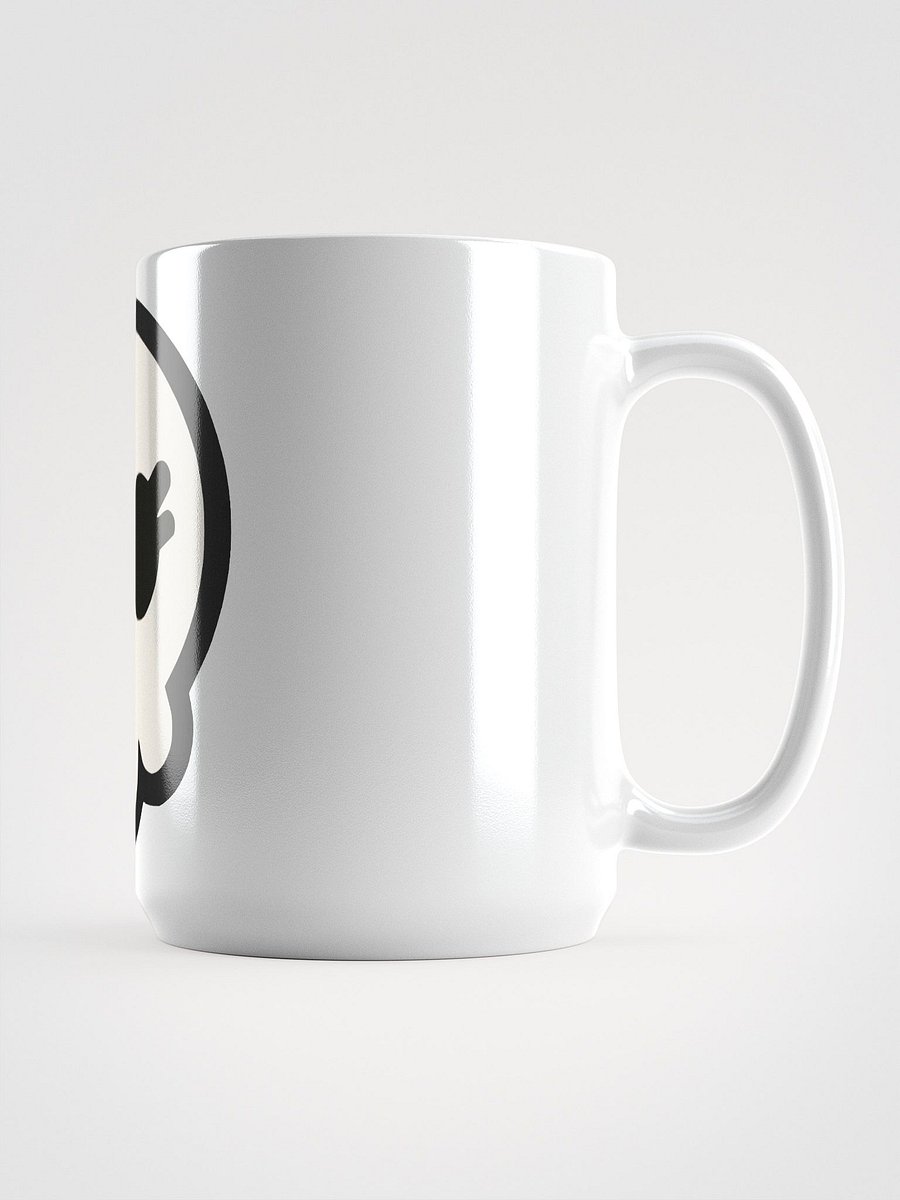 Ghostie Skull Mug product image (2)