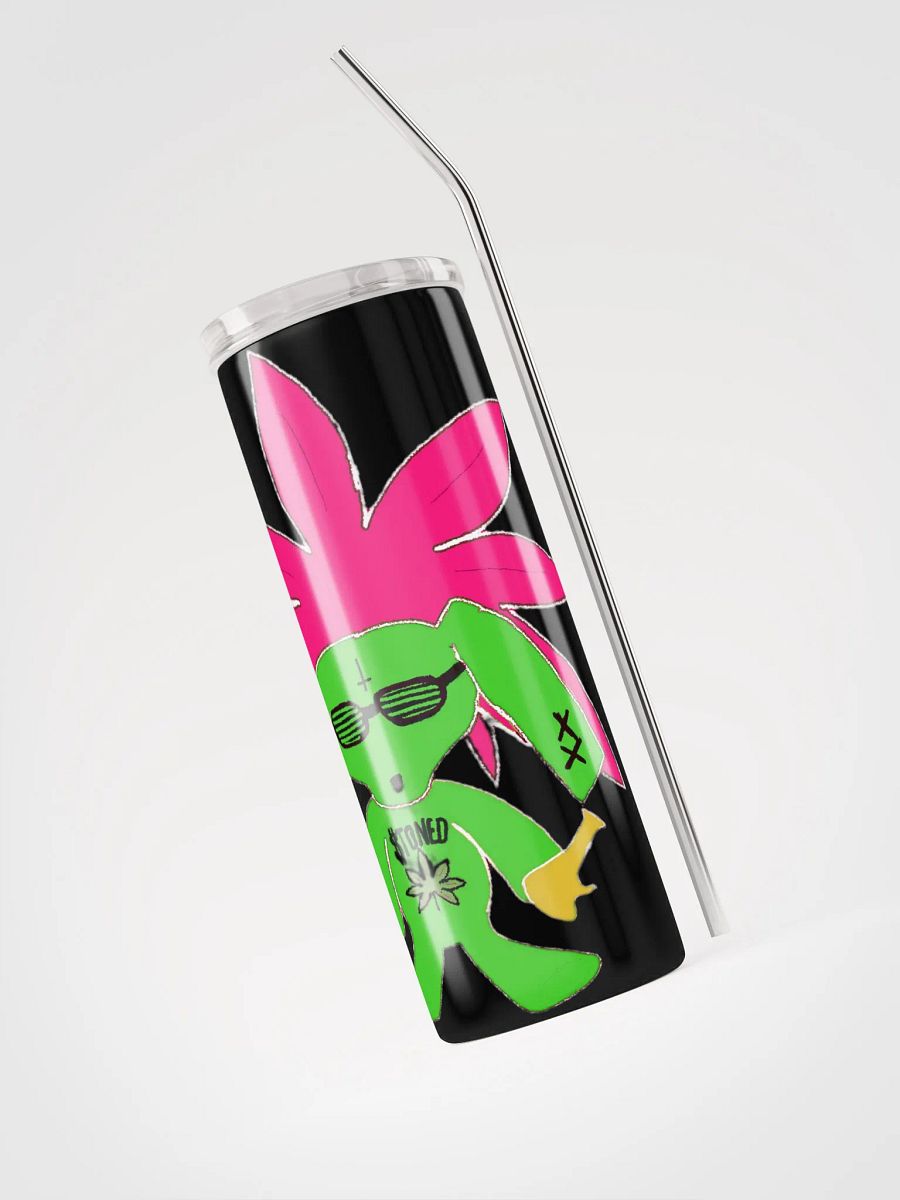 Stoner Bunny Tumbler product image (3)