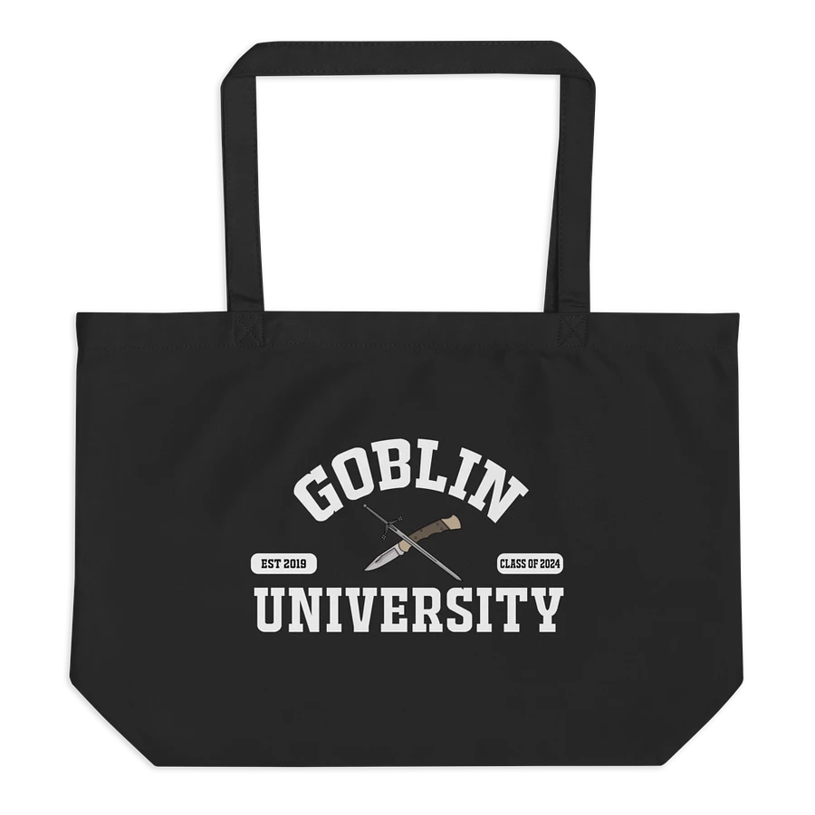 Goblin University Tote product image (1)