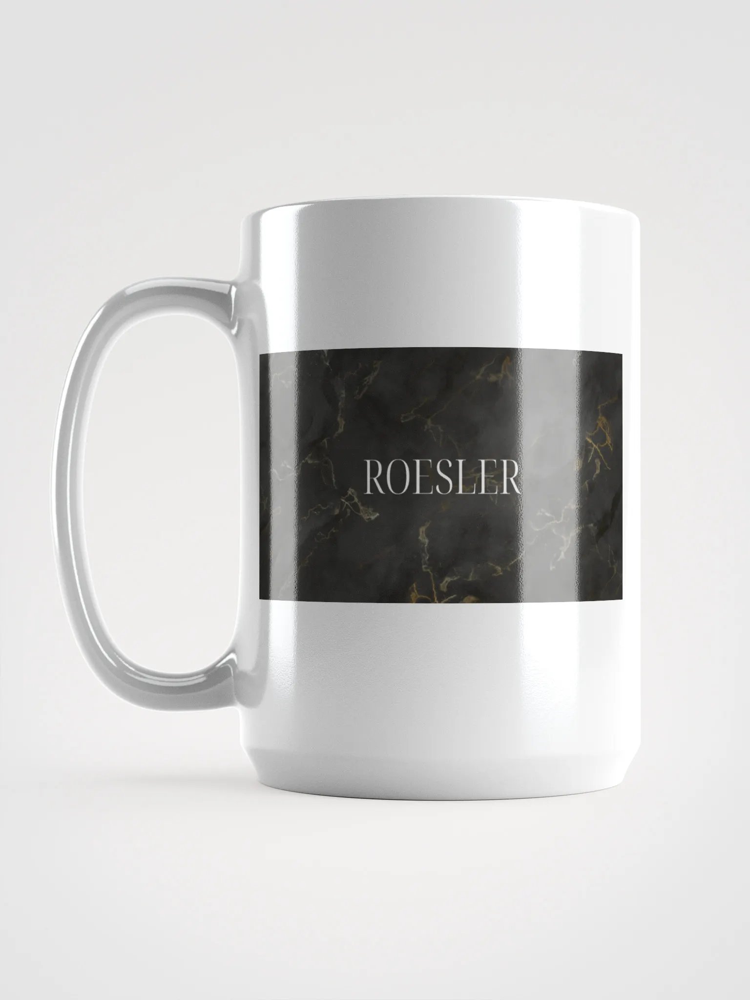 Marbled Gold Vein Mug - ROESLER Edition product image (6)