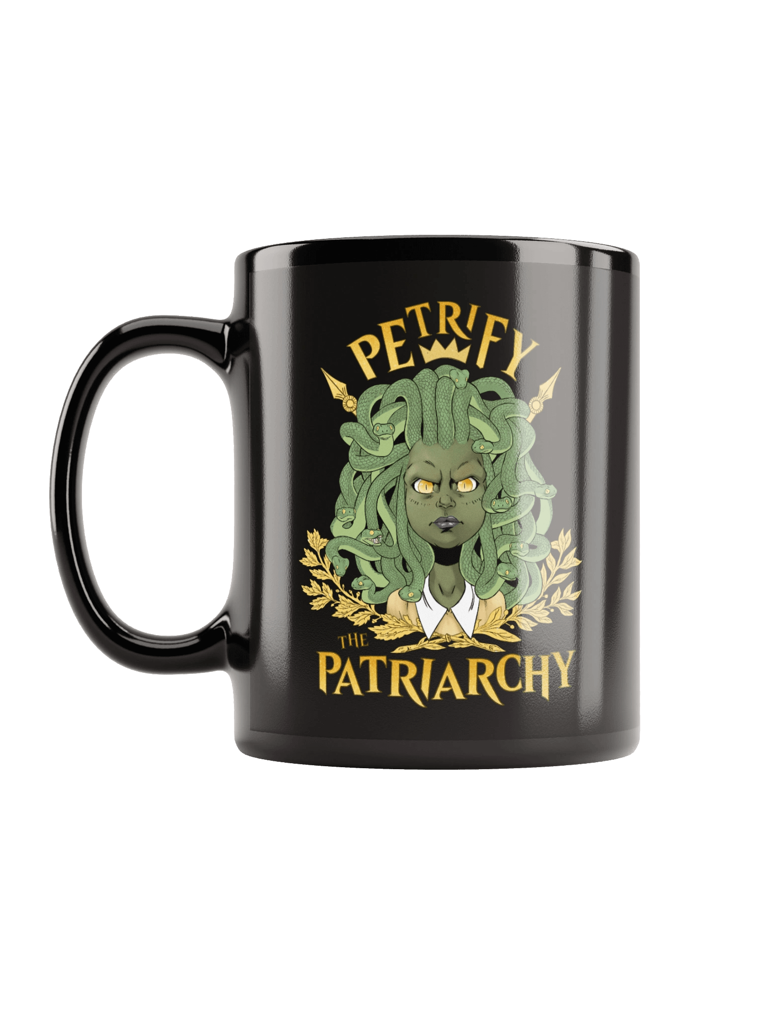 Gorgon - Petrify mug product image (12)