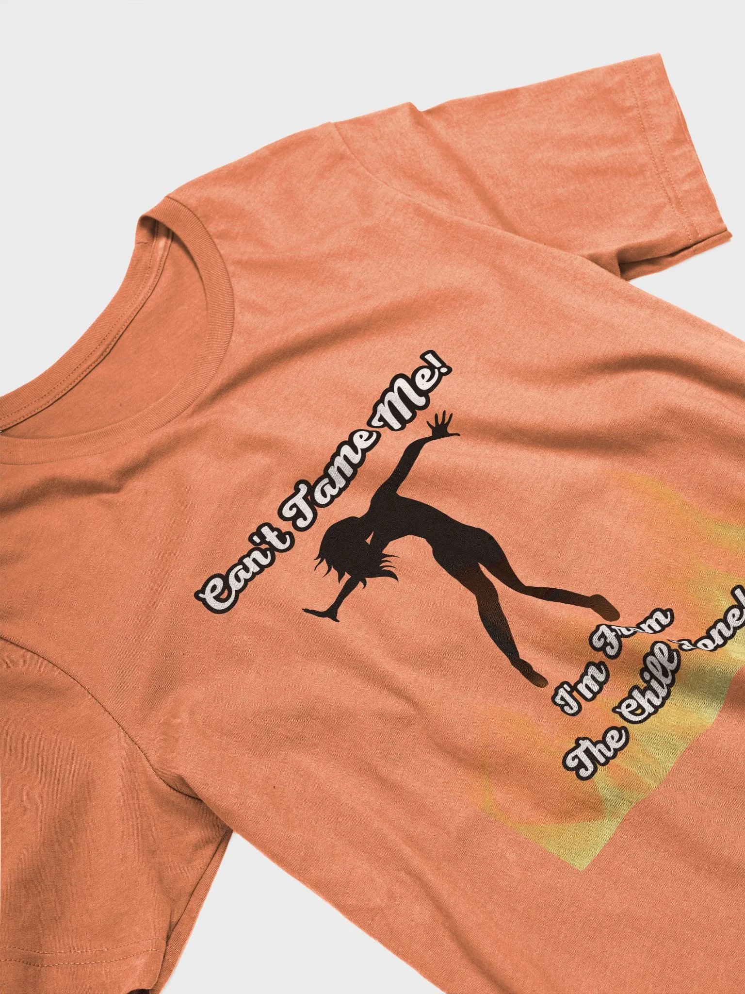 Can't Tame Me Tee product image (3)