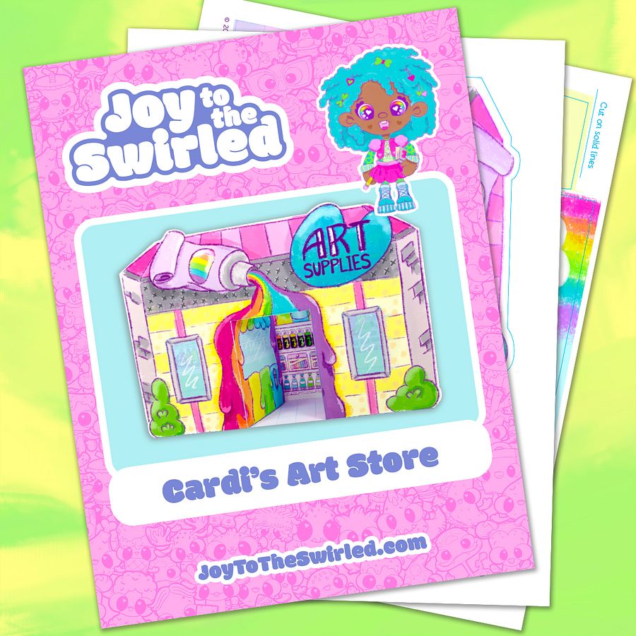 Art Supply Store product image (9)