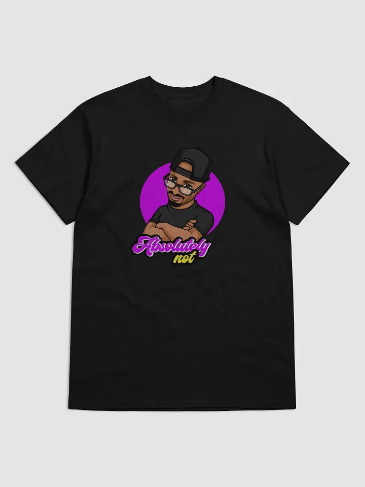 Absolutely Not Hipster Tee product image (1)