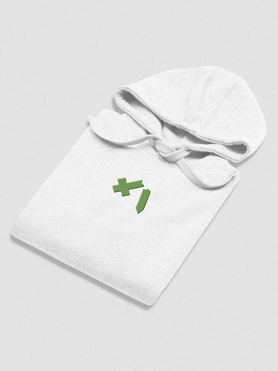 MOD embroidered hoodie product image (6)