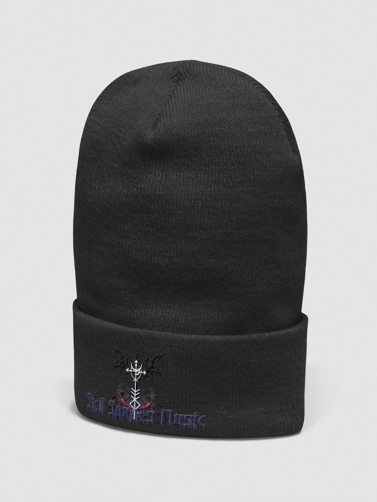 Sigil Sounds Music Beanie product image (2)
