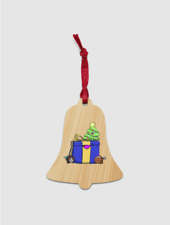 [BigSquishGaming] Wooden ornaments 5 product image (1)