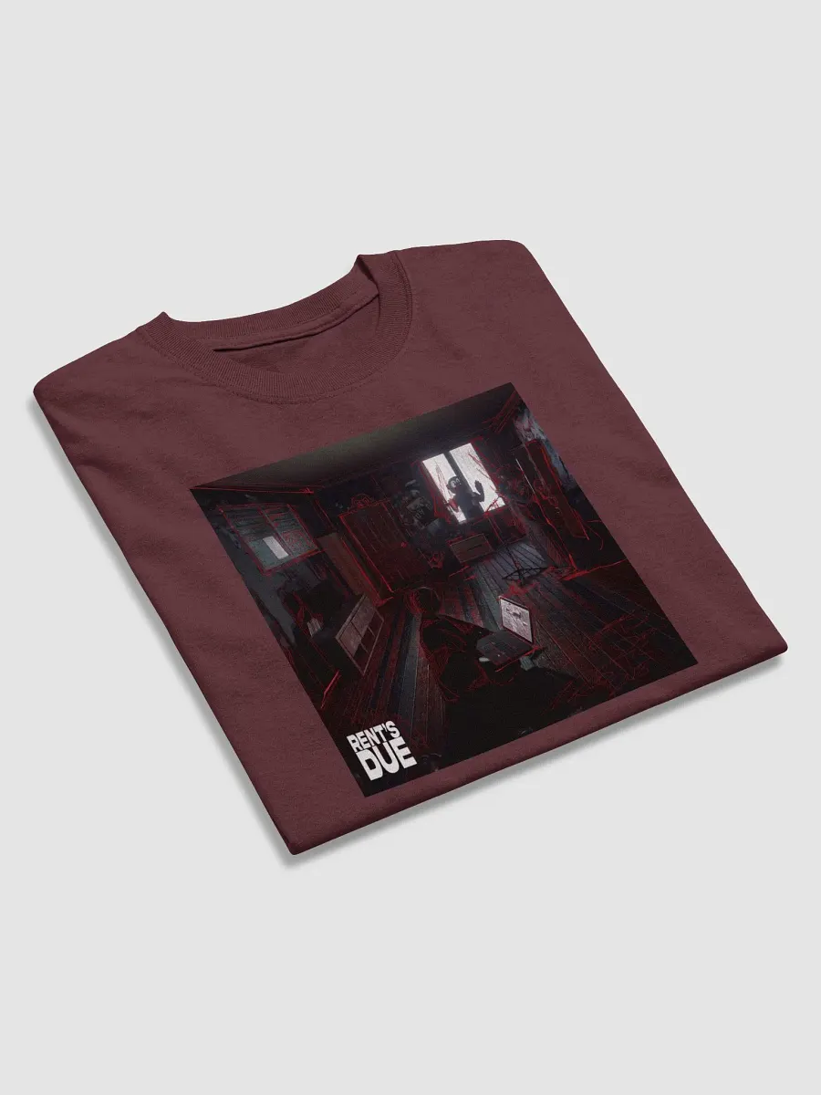 RENT’S DUE Nemzzz Album T-Shirt product image (2)