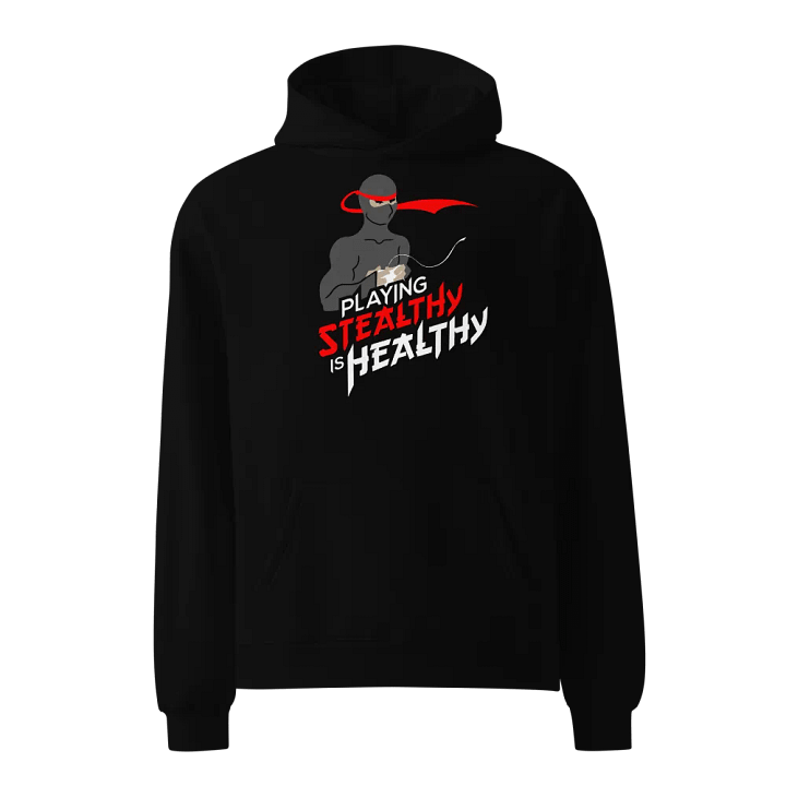 Stealthy Hoodie product image (4)