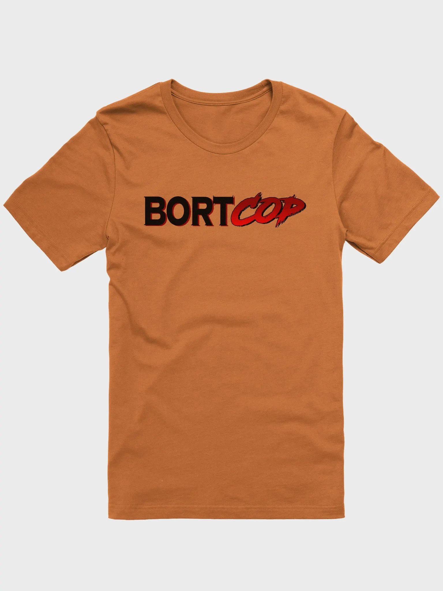 Official Bortcop Tee product image (4)