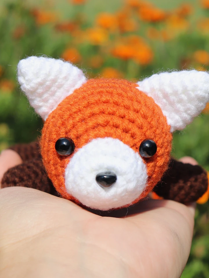 Mabel the Red Panda PDF product image (1)