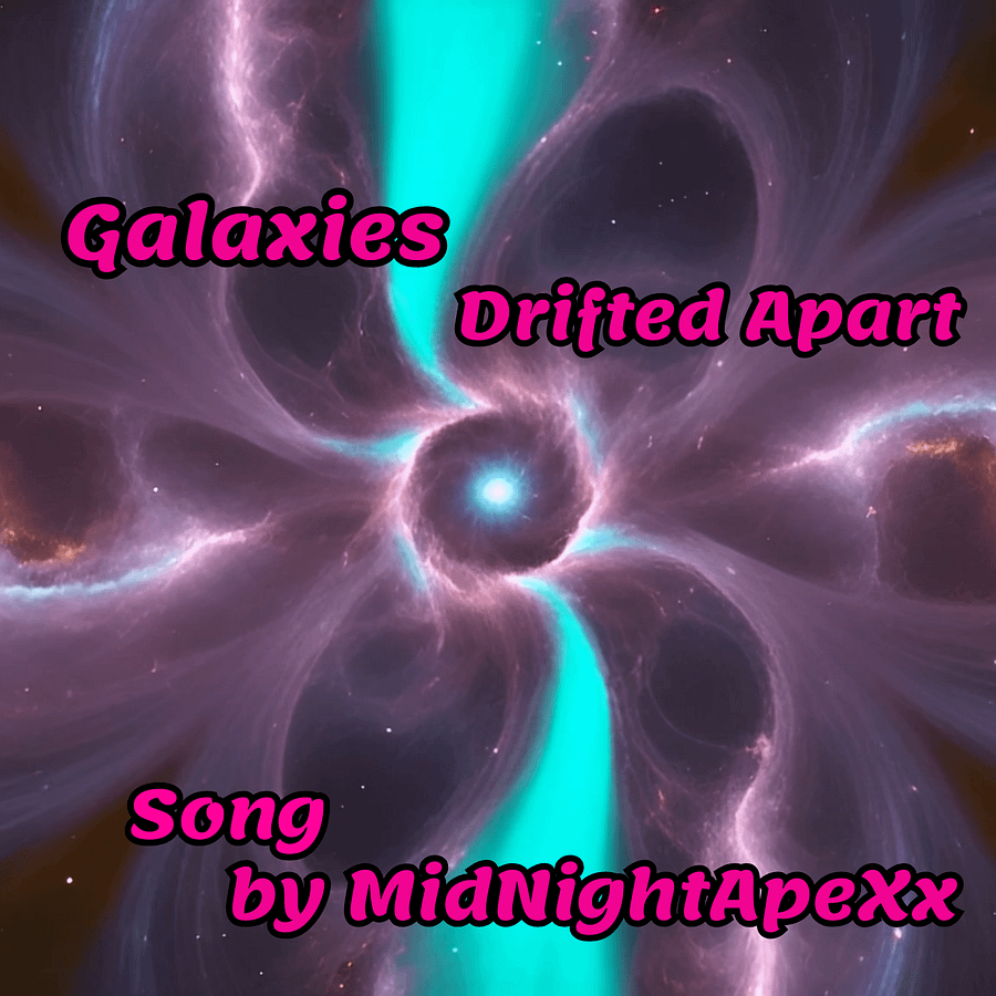Galaxies Drifted Apart product image (1)