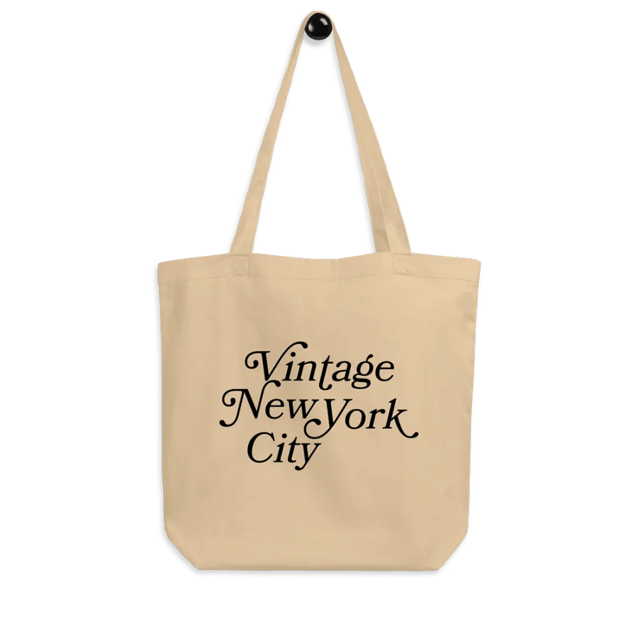 Vintage NYC Tote product image (6)