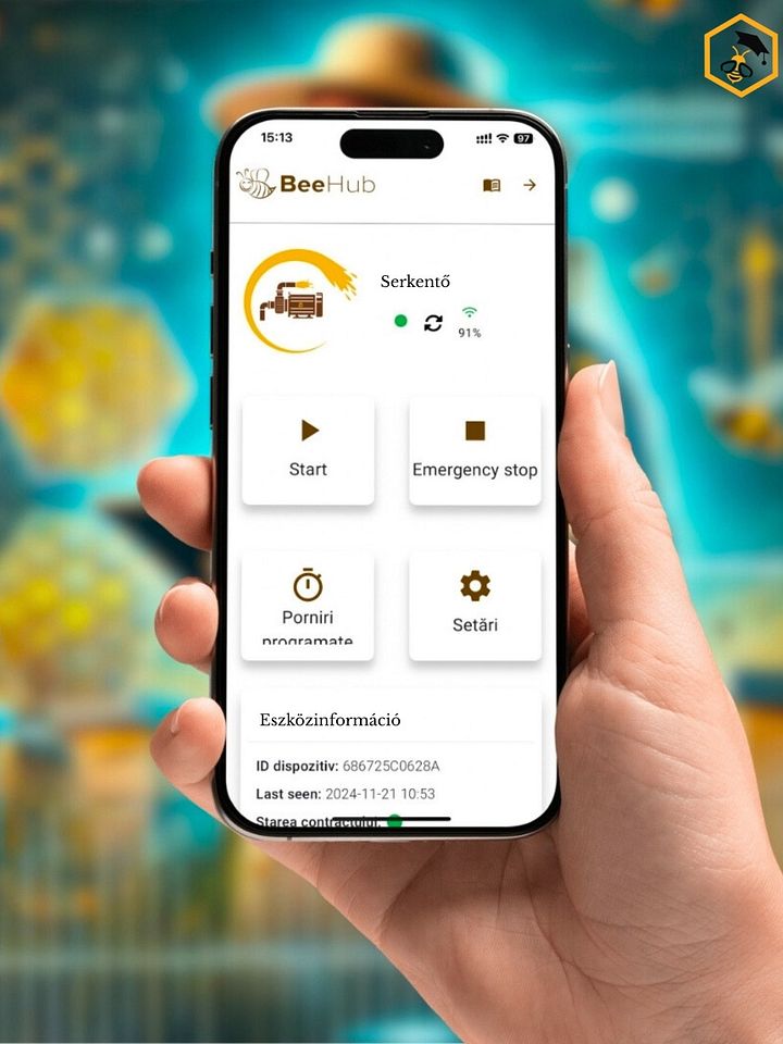 Programozó Egység - ELŐRENDELÉS product image (1)