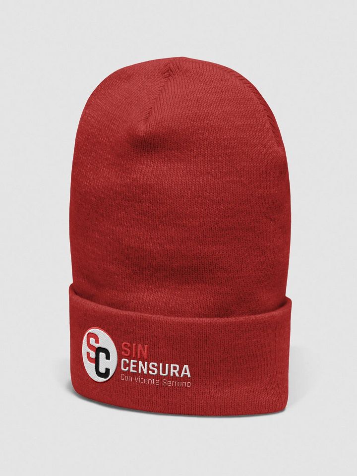 Beanie Sin Censura primavera product image (2)