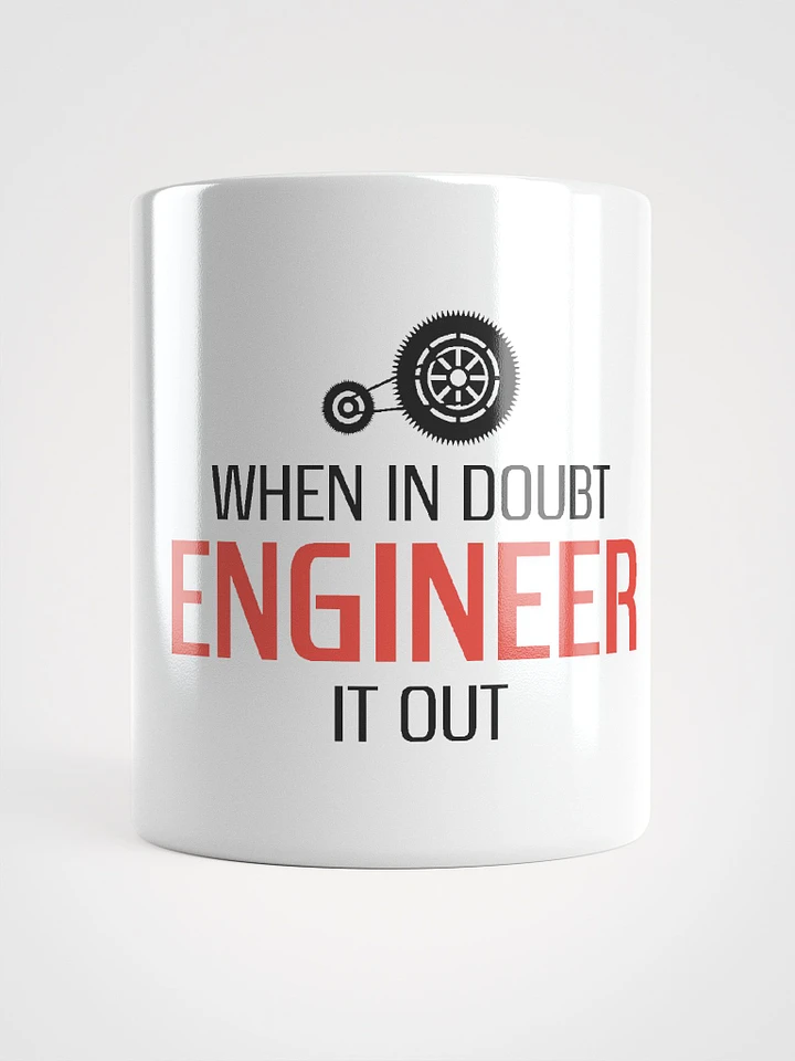 Engineer It Out Mug product image (1)