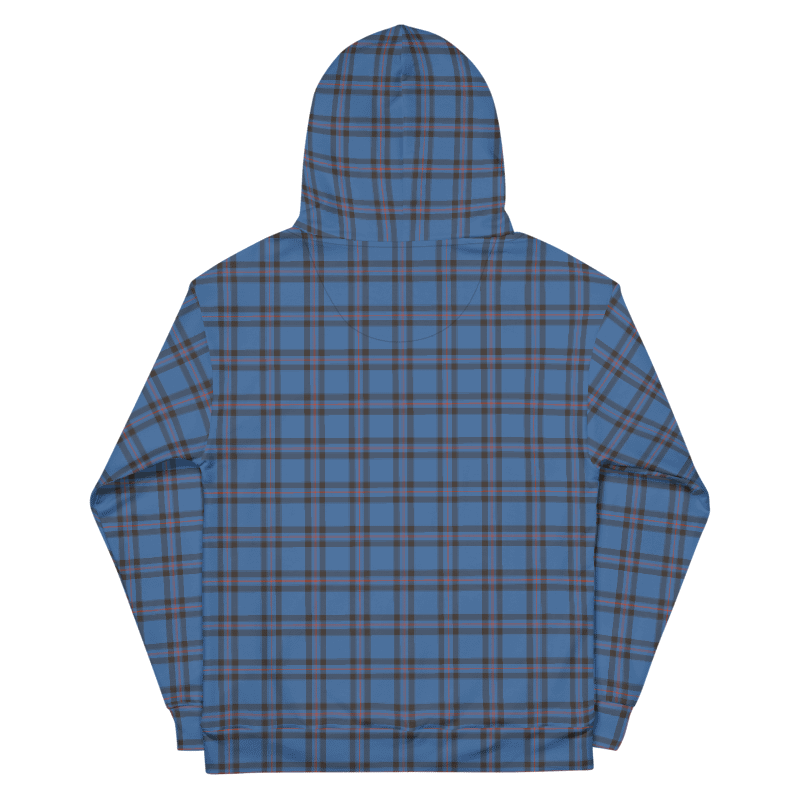 Elliot Clan Tartan Hoodie product image (7)