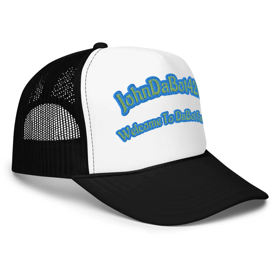 DaBot Snapback LTM product image (20)
