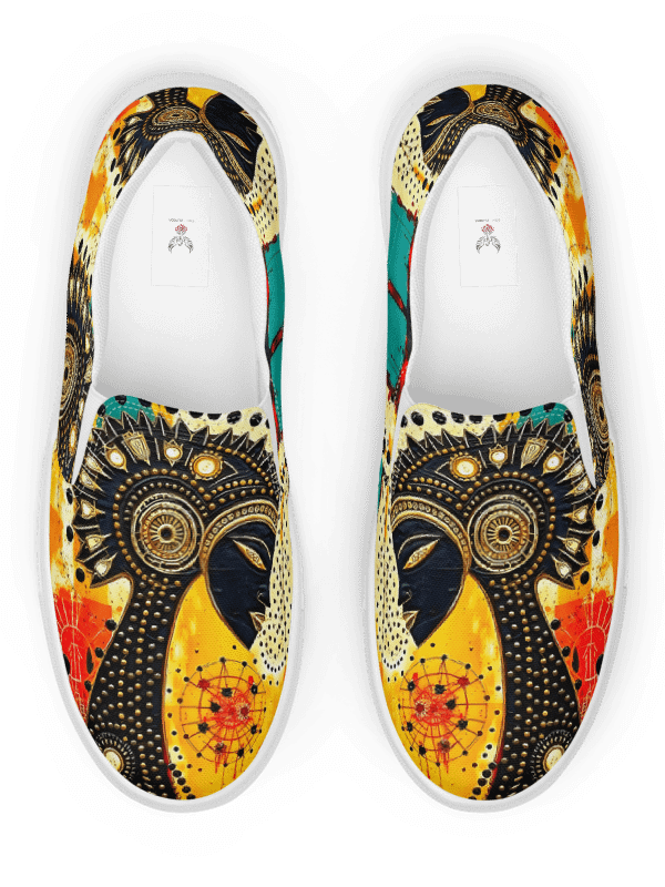 Men's Yogi Muse Painted Slip-On Shoes product image (1)