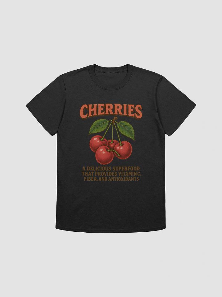 CHERRIES T-SHIRT product image (5)