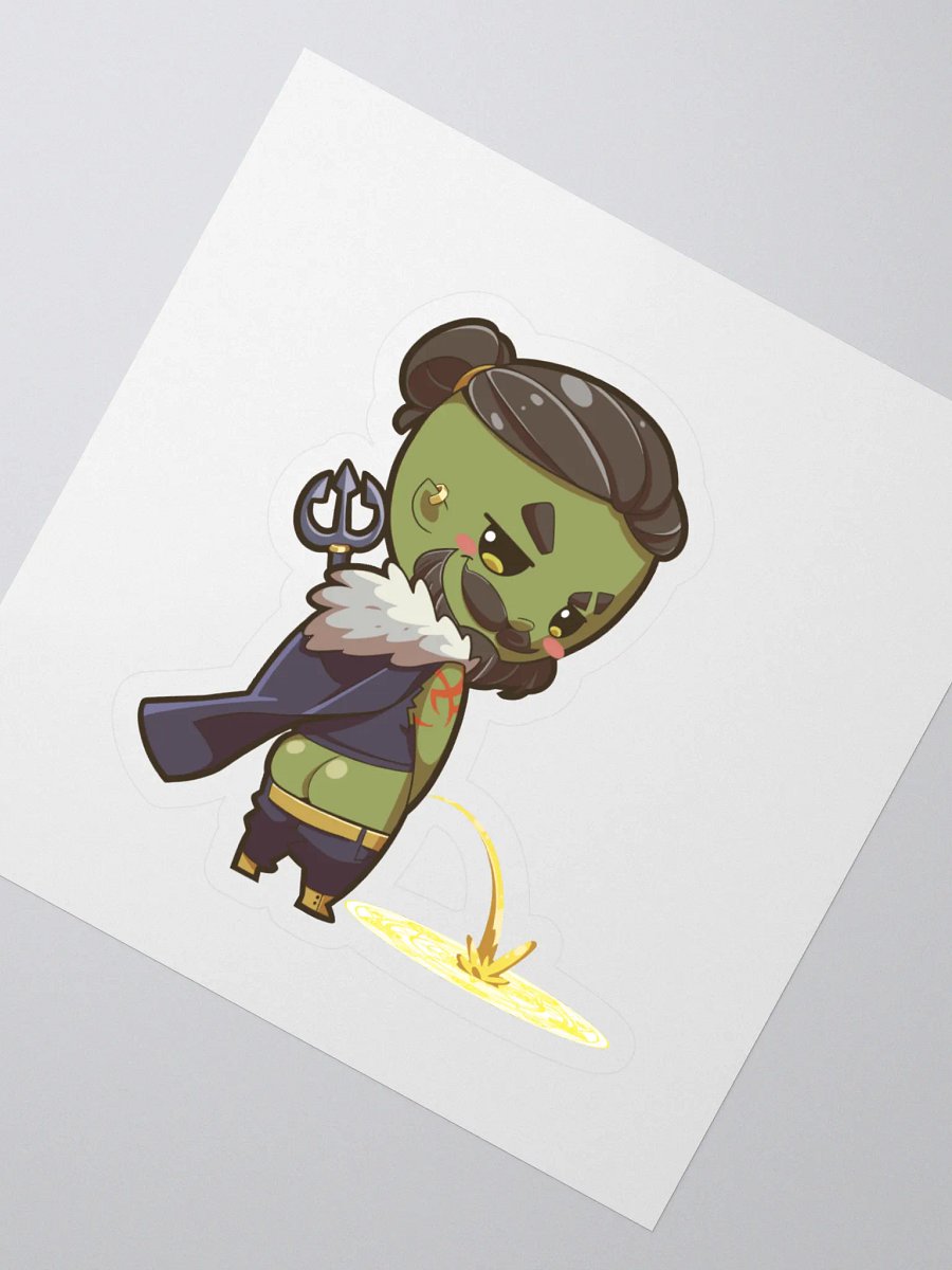 Merosha Chibi Sticker product image (2)