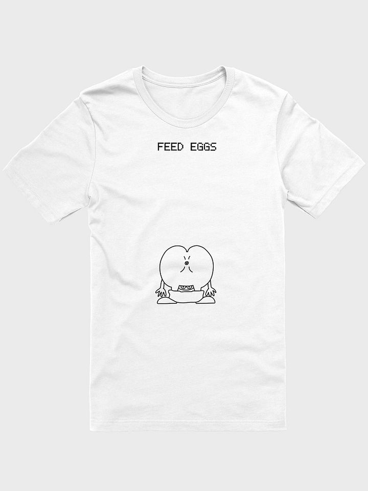 FEED EGGS (White)(Comfort) product image (1)