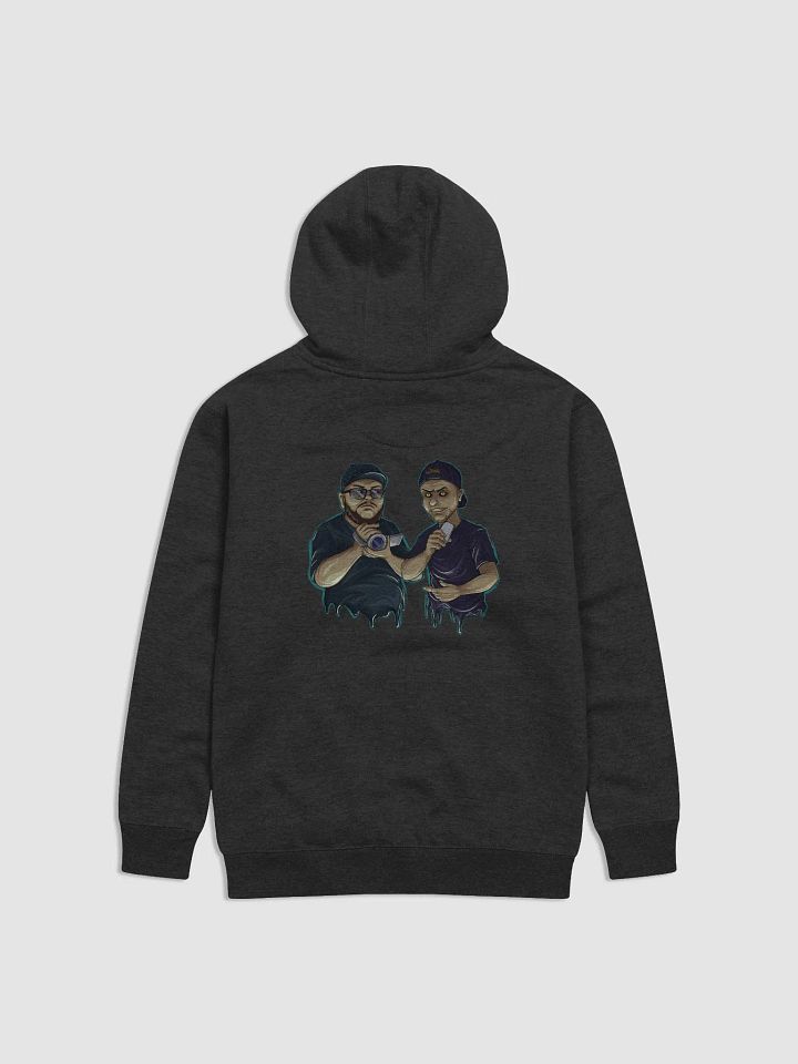 Zombie Dave & Ryan Hoodie product image (1)