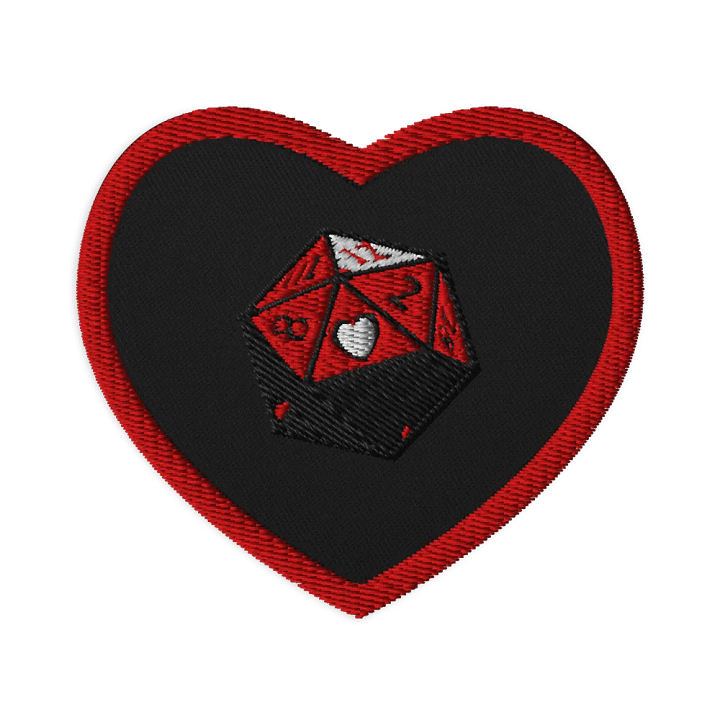 Eddie's Dice - Patch product image (1)