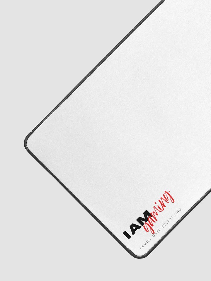 iAM 15x31 Desk Mat product image (2)