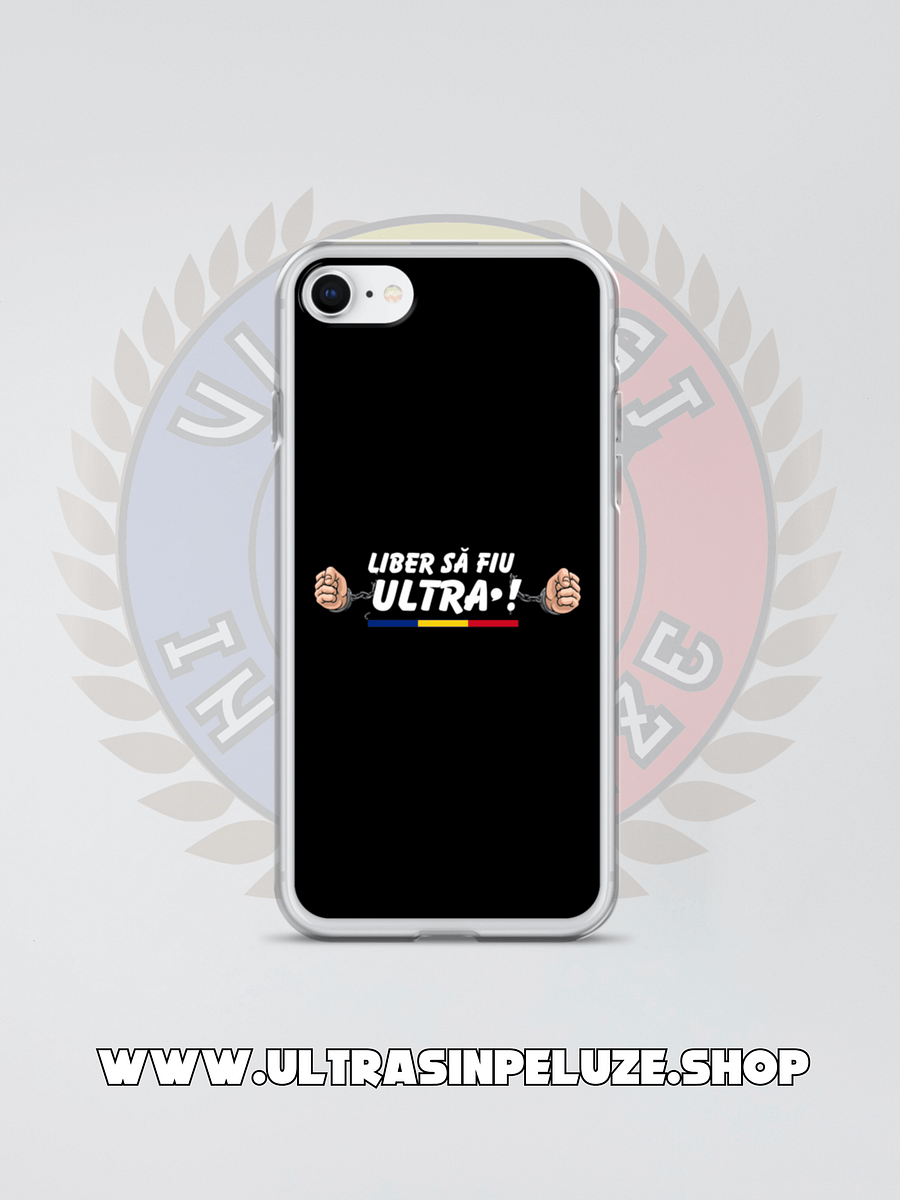 Husă iPhone Liber să fiu Ultra' product image (1)