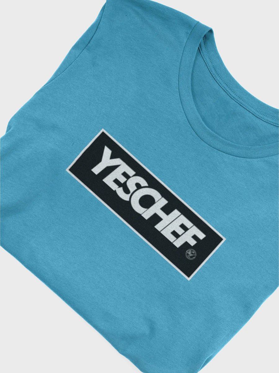 YES CHEF Signature T-Shirt product image (49)