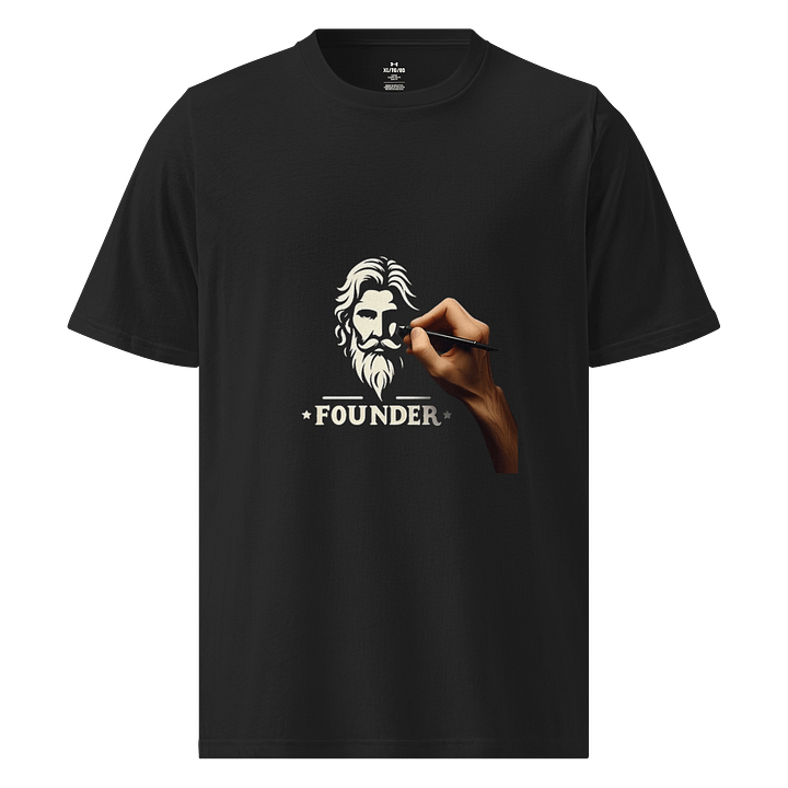 Founder's Pride Athletic T-Shirt product image (1)