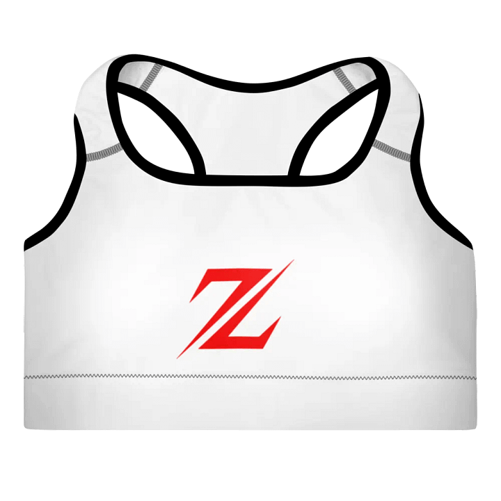 Gen Z. padded sports bra product image (2)