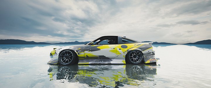 180sx Livery product image (2)