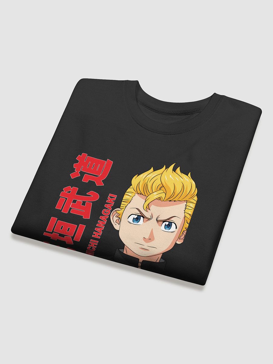 TAKEMICHI HANAGAKI Premium Sweatshirt | Tokyo Revengers product image (4)