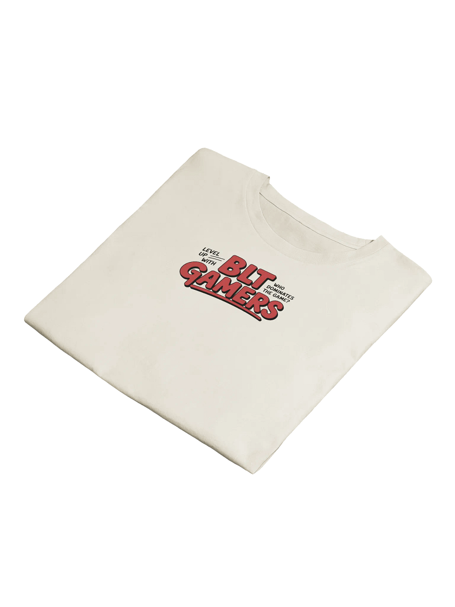 Level Up with BLT Gamers Crop Top product image (8)