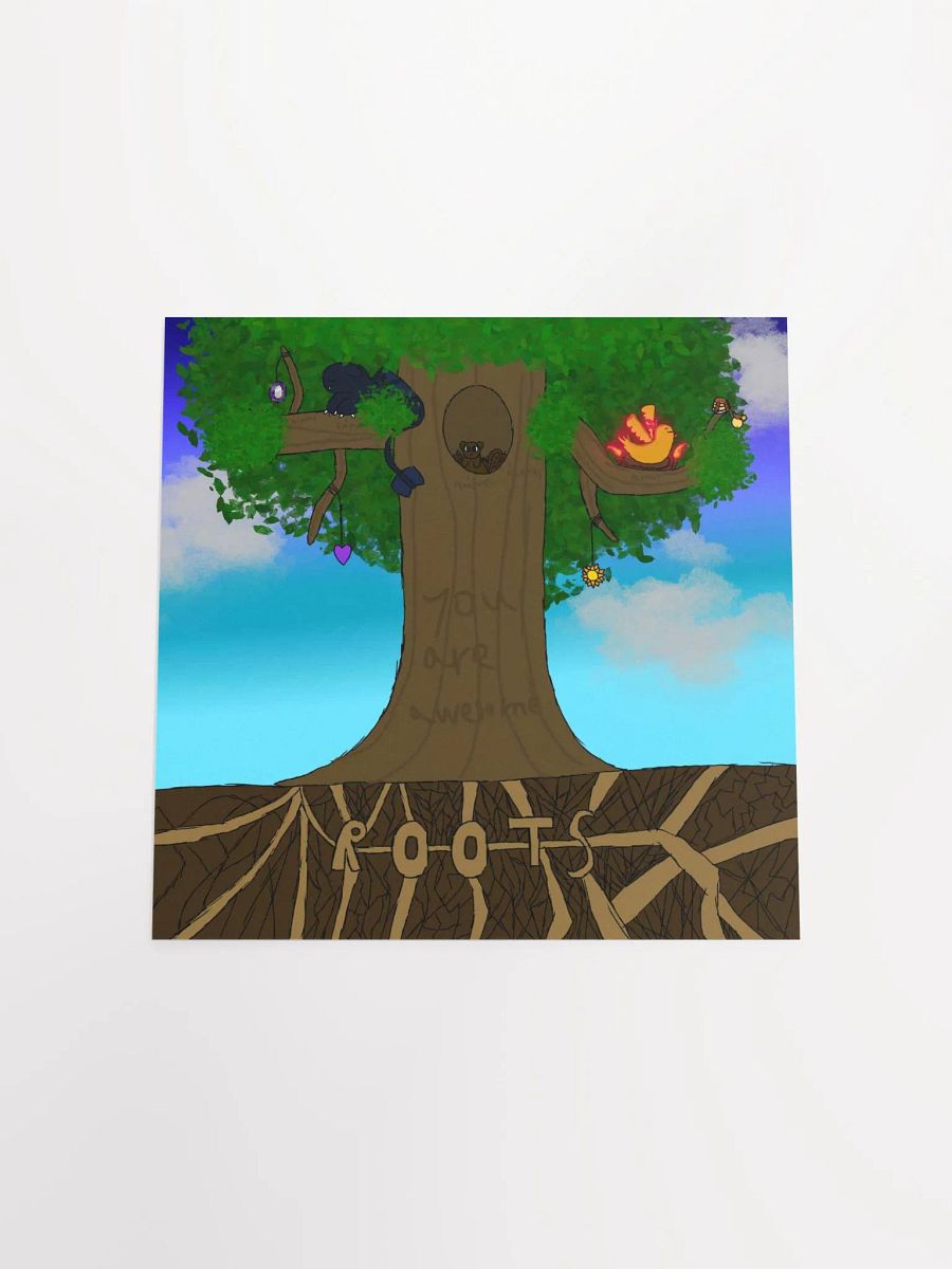 Lil's Misfits Unite Coverart Concept Poster product image (4)