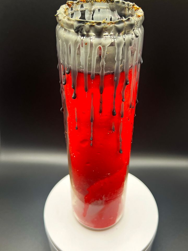 Prepared Eyes On Me Candle (7-Day Candle) product image (1)