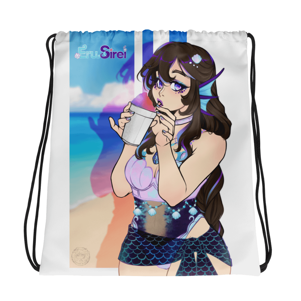 Eru Summer 2025 Piragua Drawstring Bag product image (1)