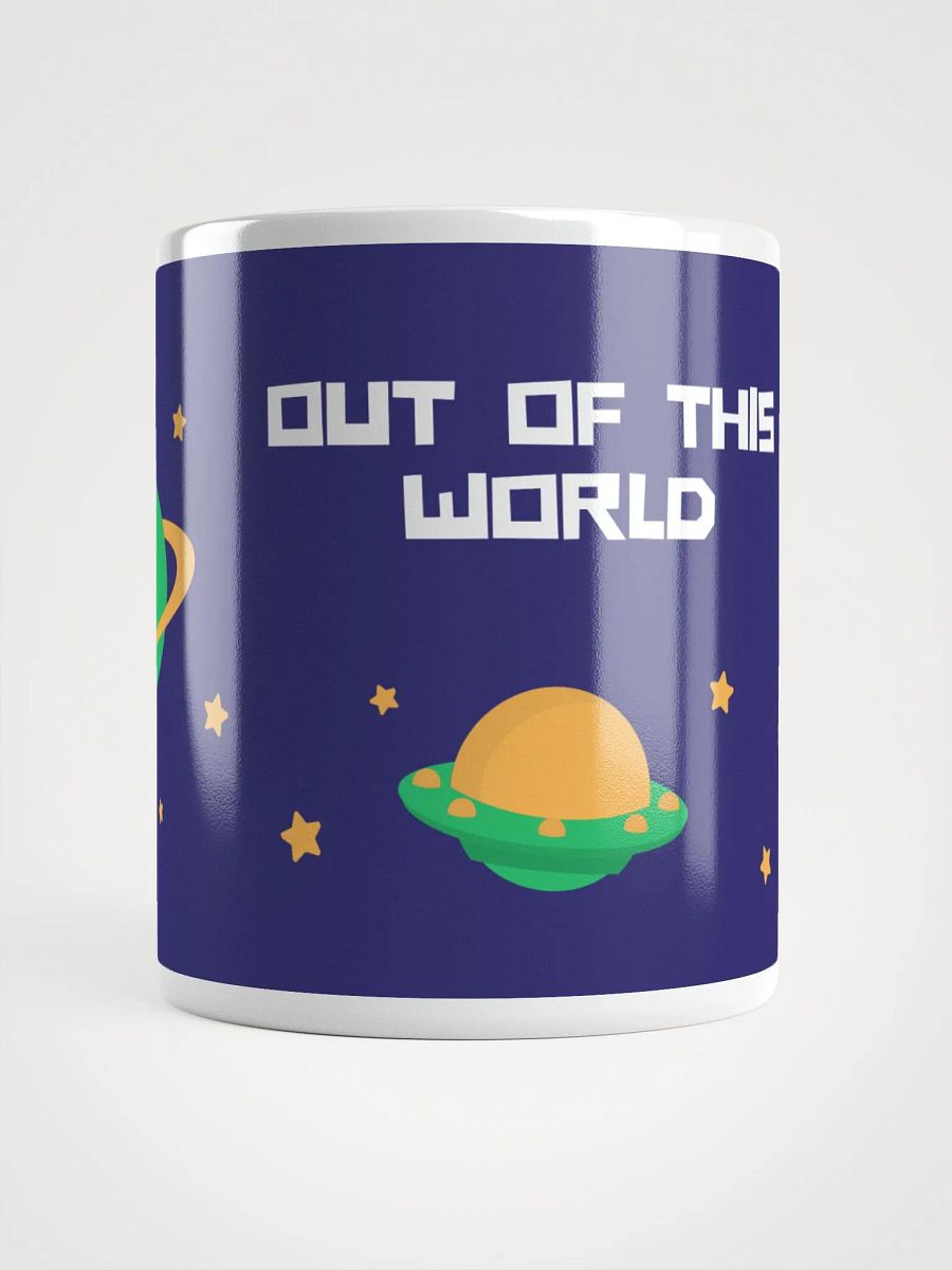 Out of This World Mug product image (13)