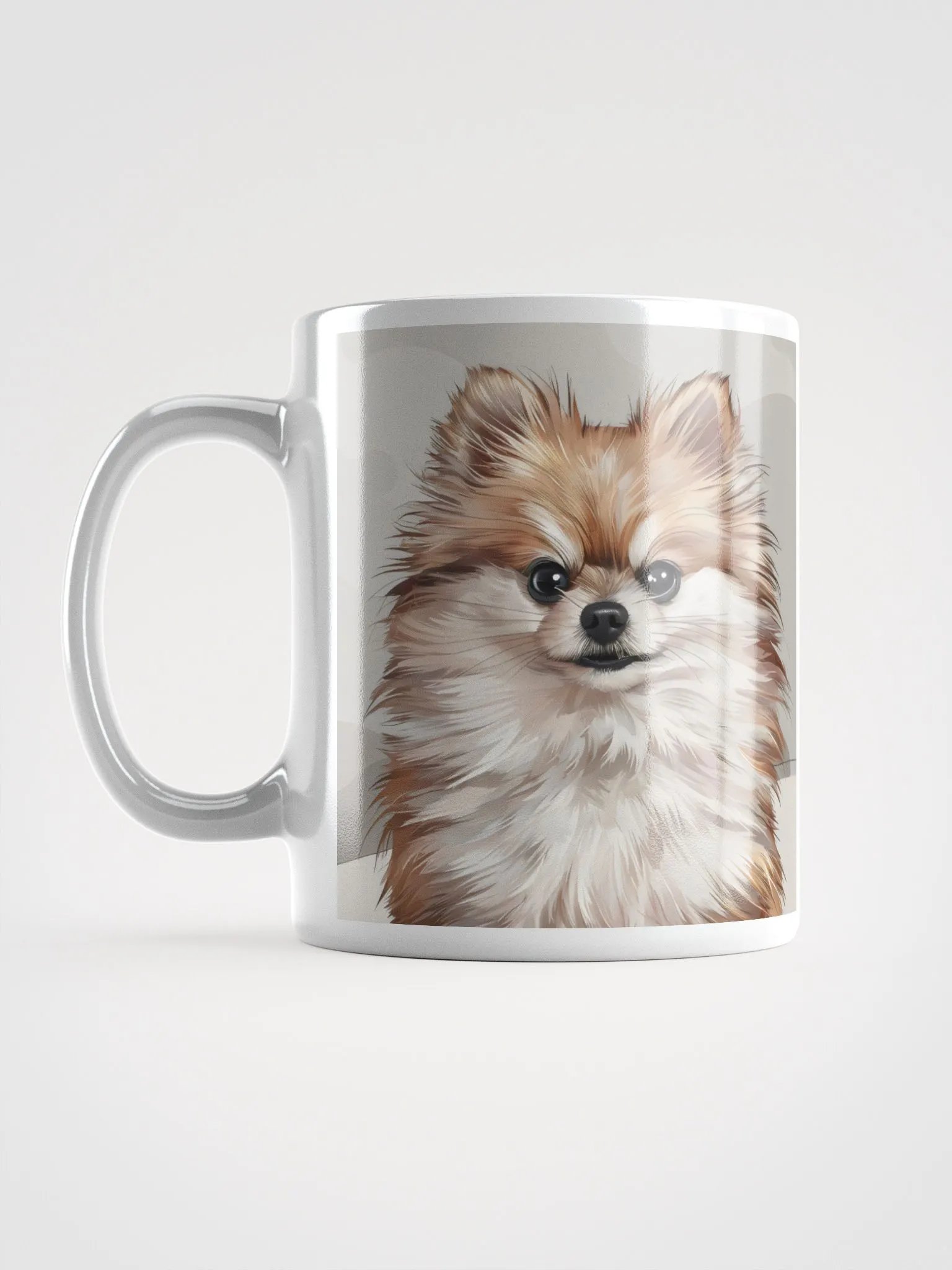 Pomeranian Mug product image (5)