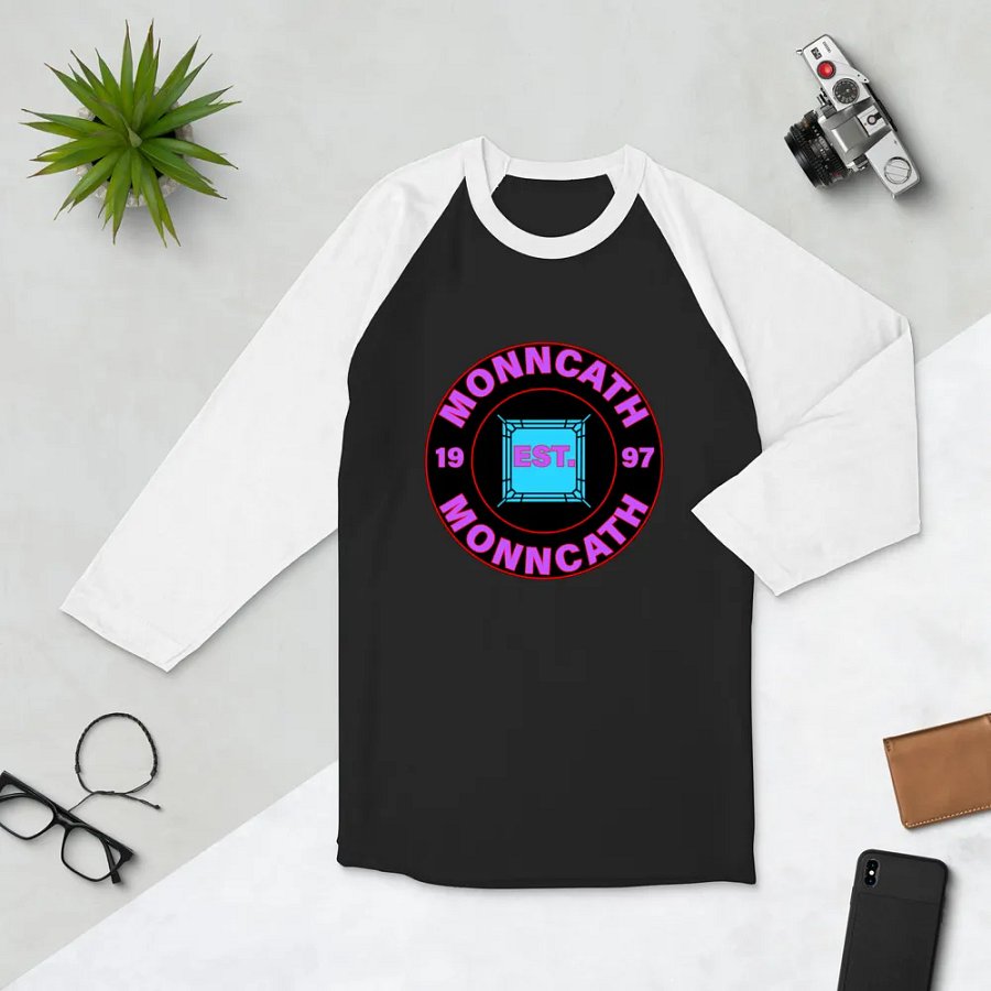 EST. Baseball T-Shirt product image (15)