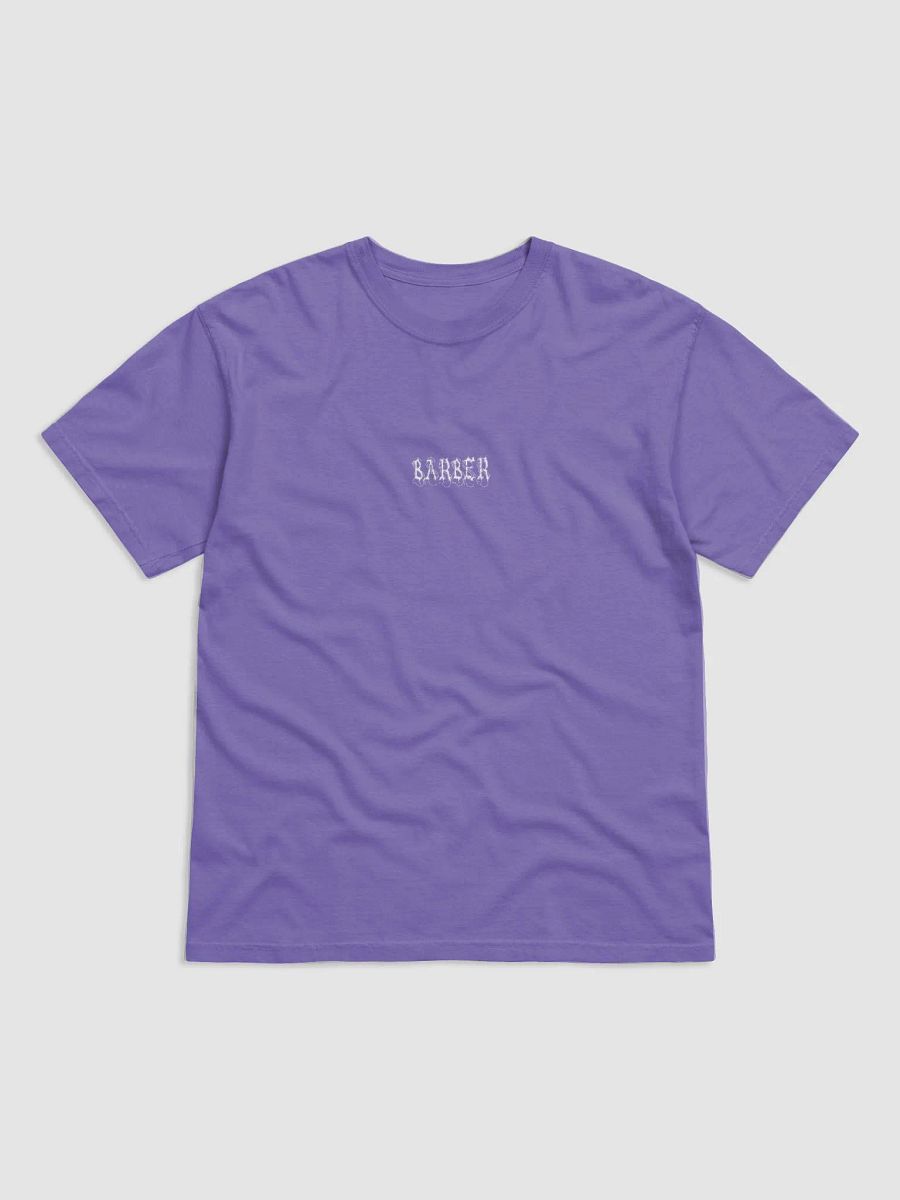 cut my hair ‘barber’ t-shirt product image (1)