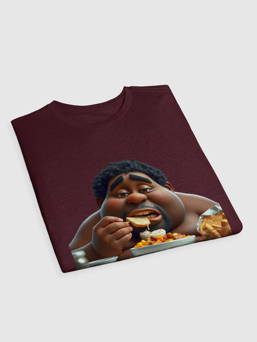 Quitter Supersoft T-Shirt product image (2)