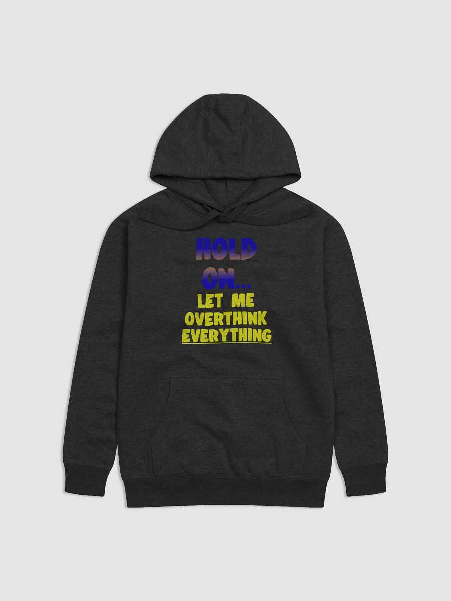 Overthink Hoodie product image (1)