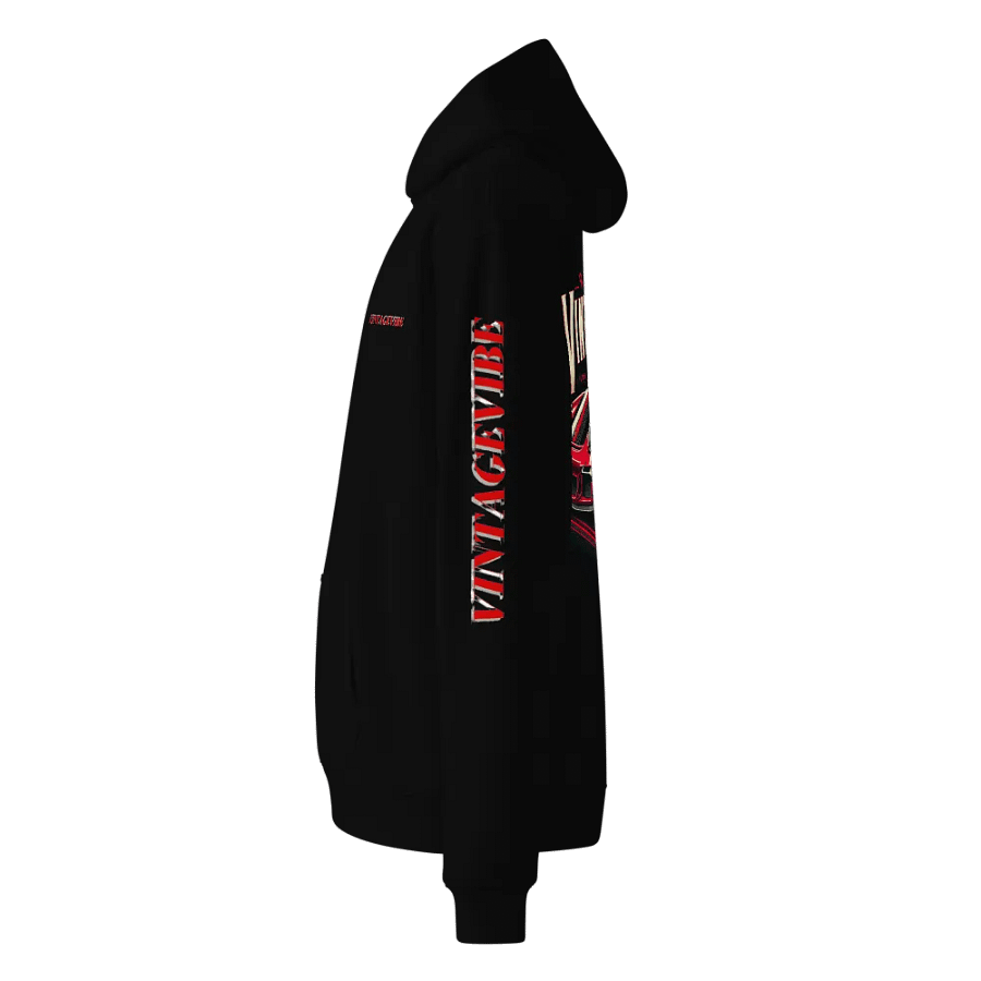 VintageVibe Hoodie product image (4)